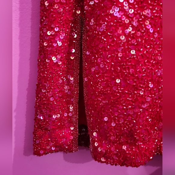 Vintage Scala Sequin Dress - Picture 8 of 10